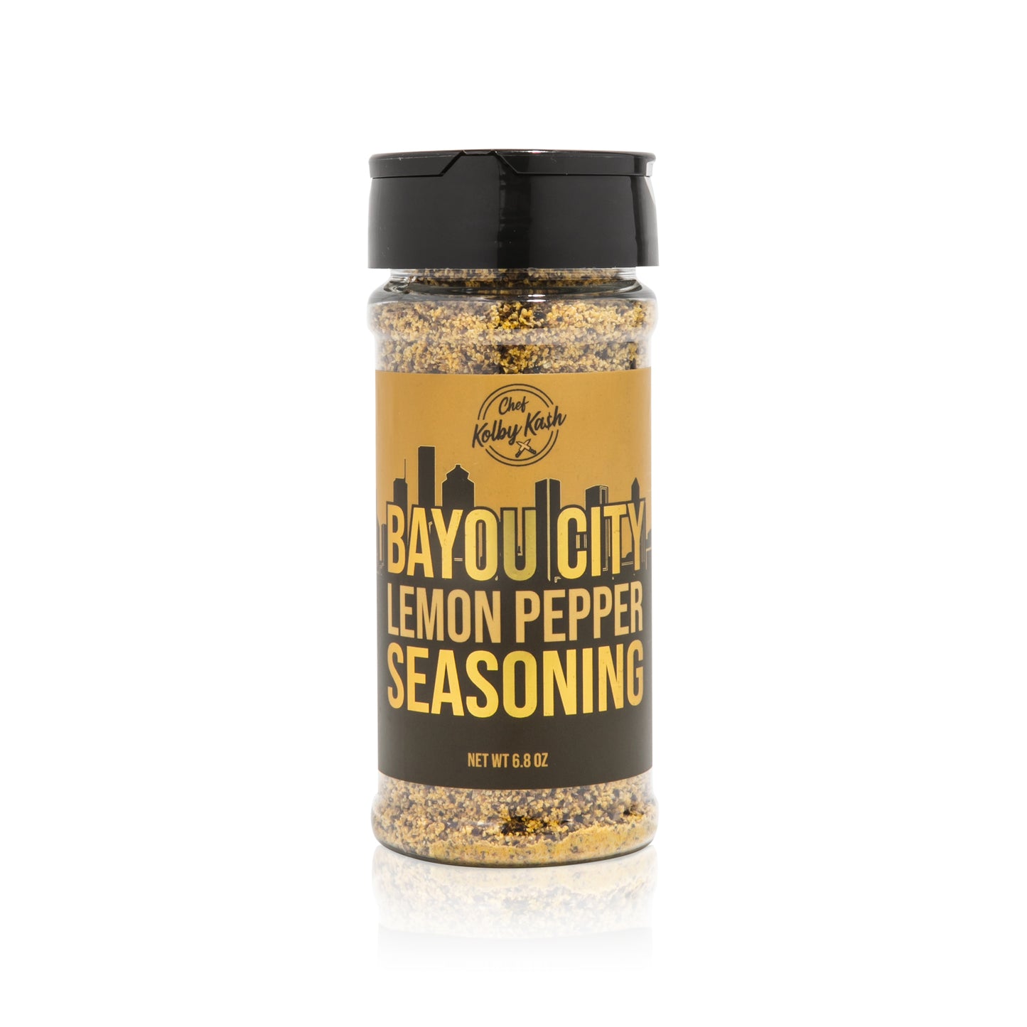 Bayou City Lemon Pepper