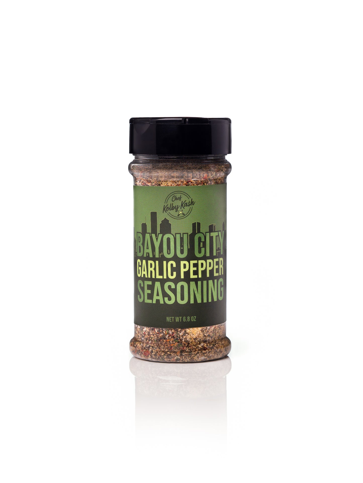 Bayou City Garlic Pepper