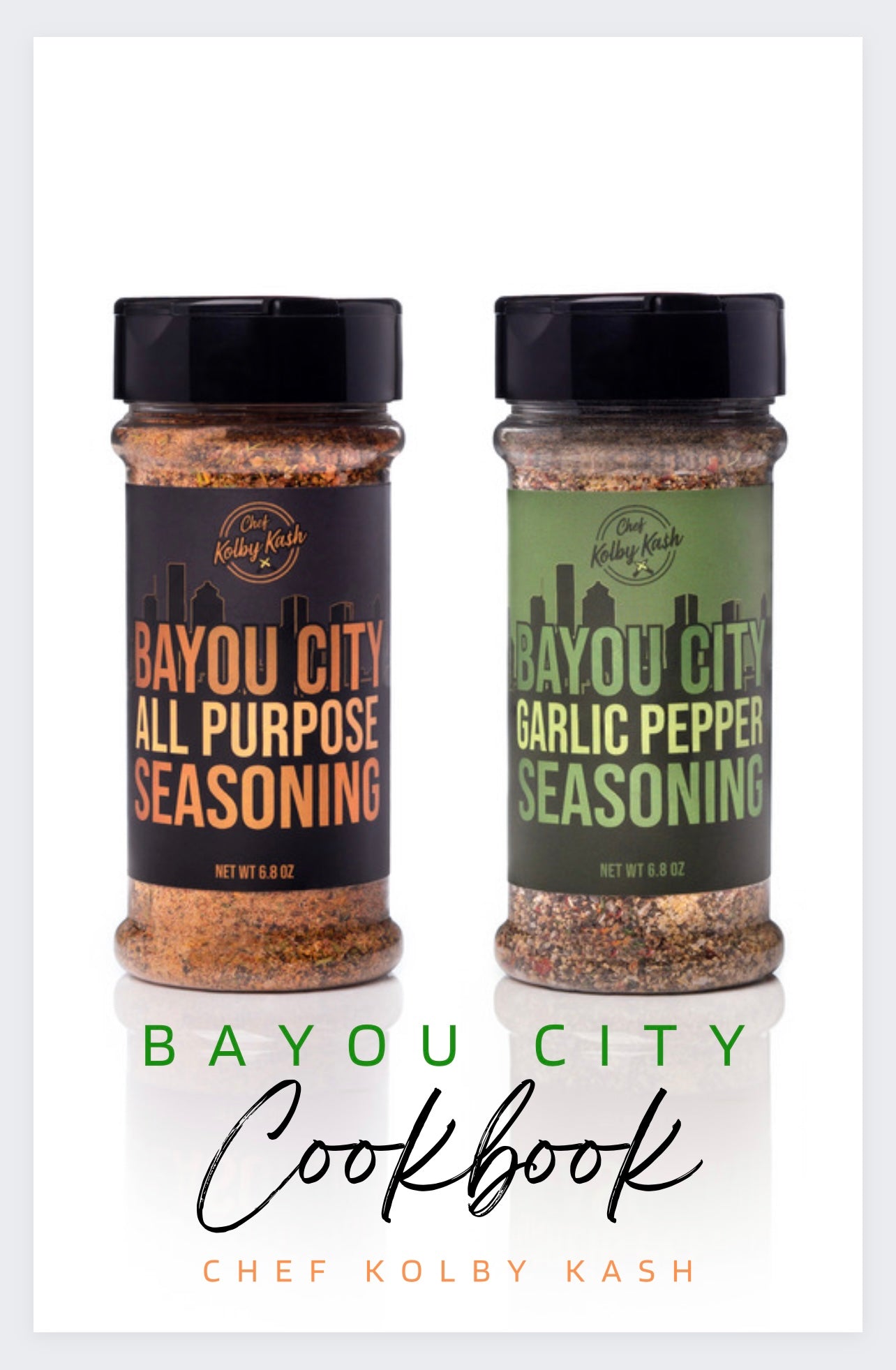 eCookbook - Bayou City