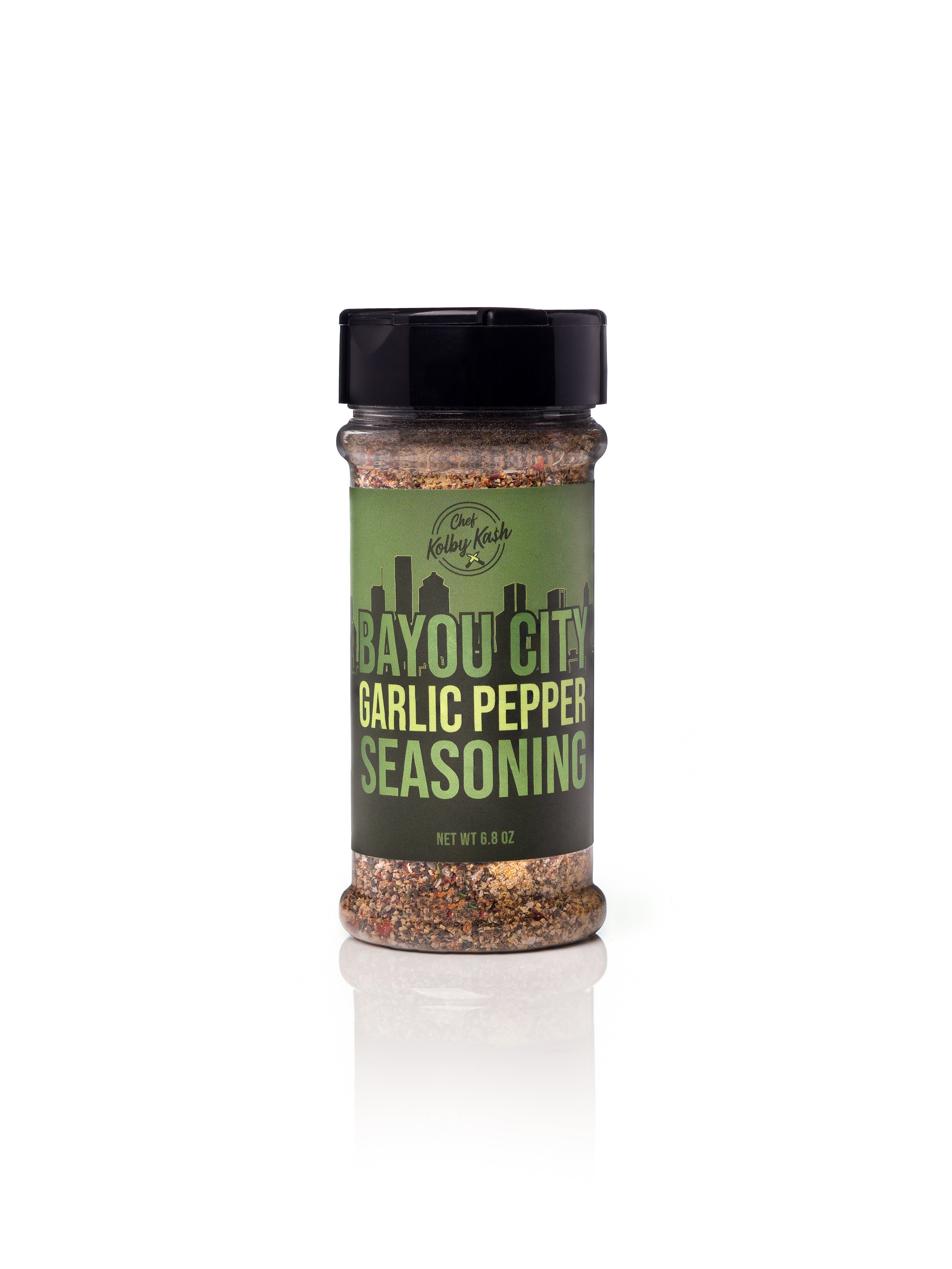 Bayou City Seasoning